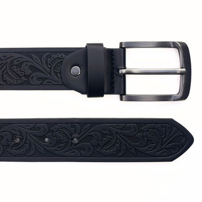 Floral Leaves Style Belt